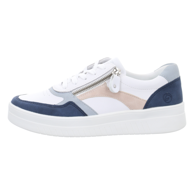 Remonte - D0J01-85 - D0J01-85 - weiss kombi - Sneaker