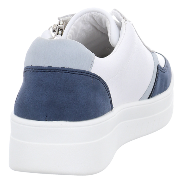 Remonte - D0J01-85 - D0J01-85 - weiss kombi - Sneaker