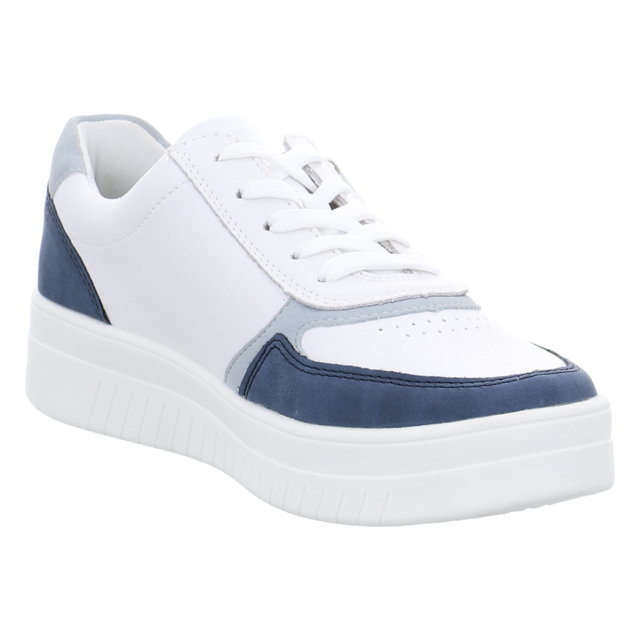 Remonte - D0J01-85 - D0J01-85 - weiss kombi - Sneaker