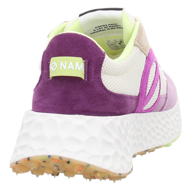 No Name - CARTER JOGGER W - LILAS/DOVE/PURPLE - Carter Jogger W - lilas/dove/purple - Sneaker