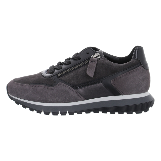 Gabor - 56.378.40 - 56.378.40 - dk-grey/graph/schw - Sneaker