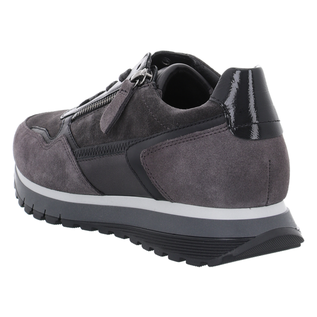 Gabor - 56.378.40 - 56.378.40 - dk-grey/graph/schw - Sneaker