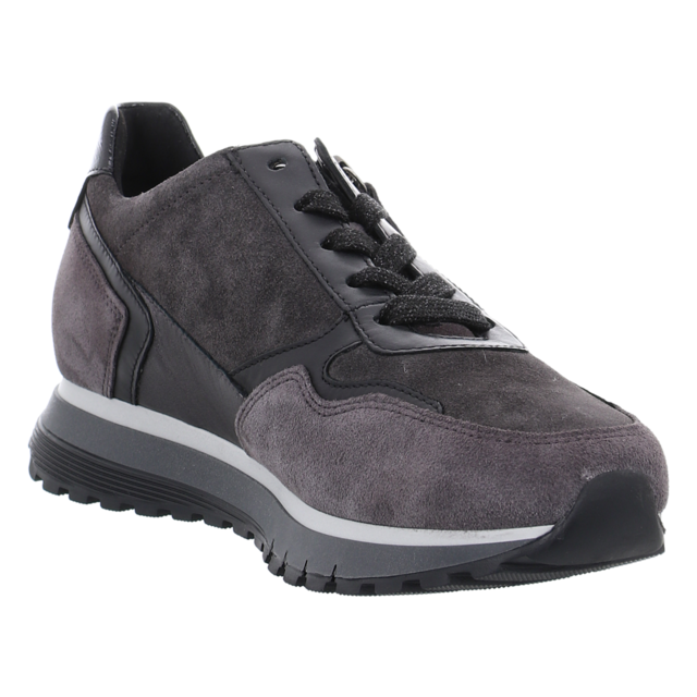 Gabor - 56.378.40 - 56.378.40 - dk-grey/graph/schw - Sneaker