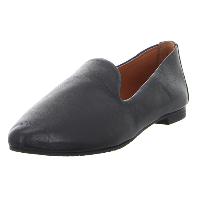 Piazza - 830024-01 - 830024-01 - schwarz - Slipper