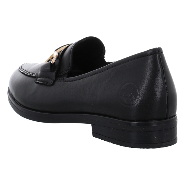 Rieker - 46262-01 - 46262-01 - schwarz - Slipper