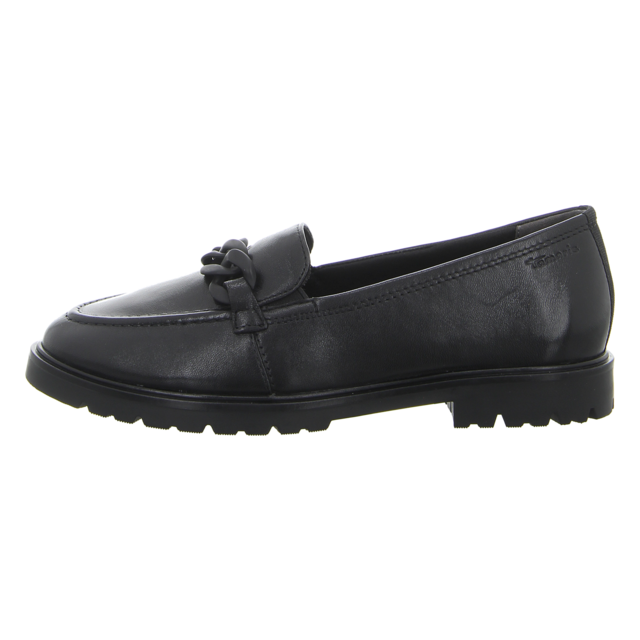 Tamaris - 1-1-24201-41-003 - 1-1-24201-41-003 - black - Slipper