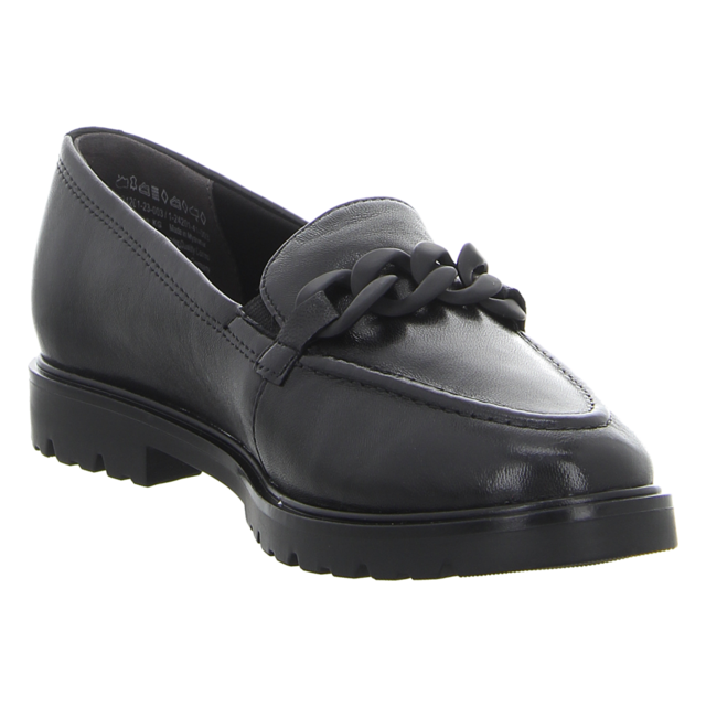 Tamaris - 1-1-24201-41-003 - 1-1-24201-41-003 - black - Slipper