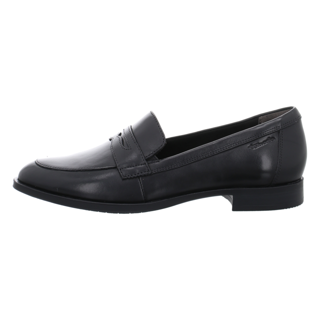 Tamaris - 1-24202-44-001 - 1-24202-44-001 - black - Slipper