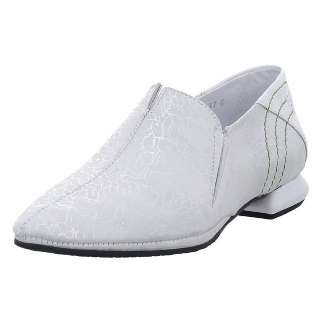 Simen - 7559A WEISS/SILBERN - 7559A WEISS/SILBERN - weiss/silbern - Slipper