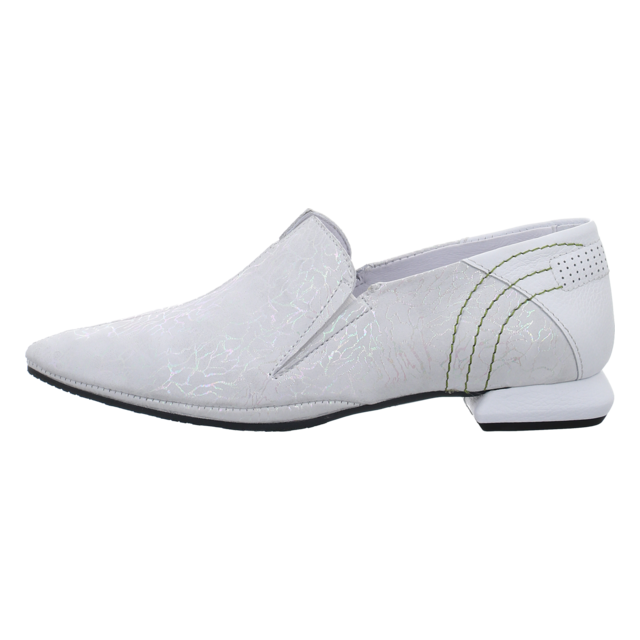 Simen - 7559A WEISS/SILBERN - 7559A WEISS/SILBERN - weiss/silbern - Slipper