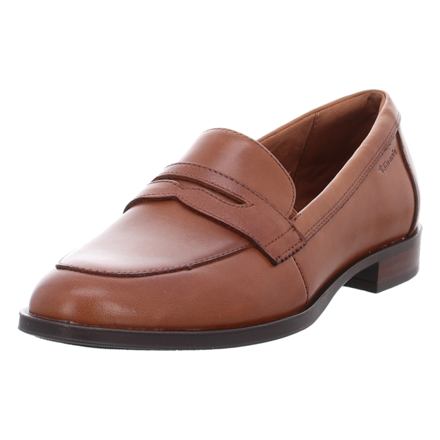 Tamaris - 1-1-24202-44-305 - 1-1-24202-44-305 - cognac - Slipper