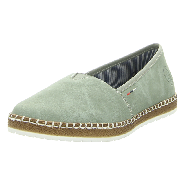 Rieker - M2270-53 - M2270-53 - grn - Slipper