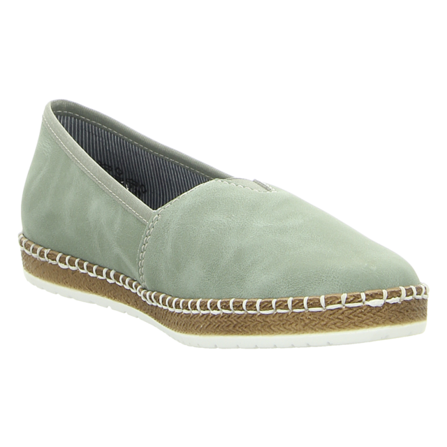 Rieker - M2270-53 - M2270-53 - grn - Slipper