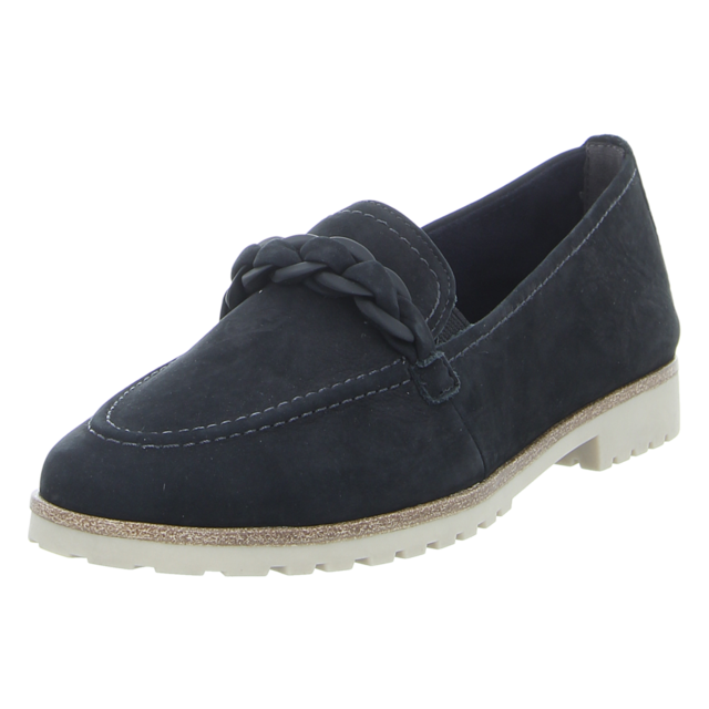 Tamaris - 1-1-24200-42-805 - 1-1-24200-42-805 - navy - Slipper