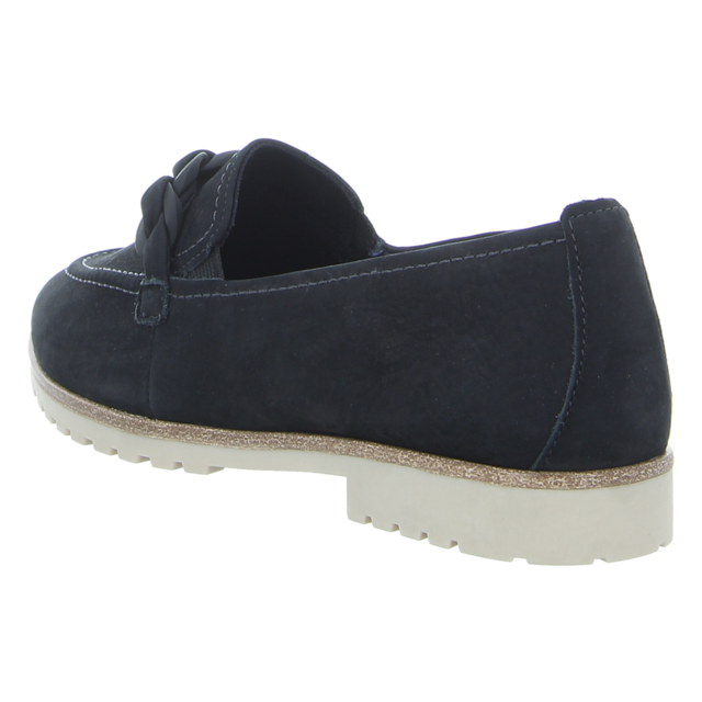 Tamaris - 1-1-24200-42-805 - 1-1-24200-42-805 - navy - Slipper