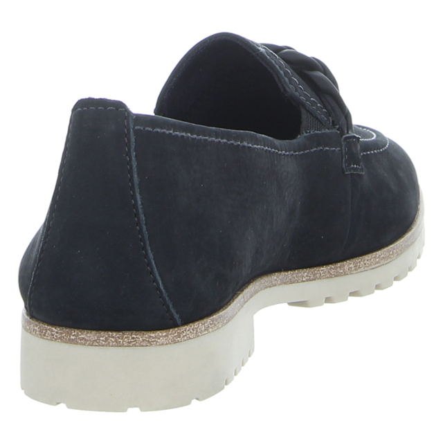 Tamaris - 1-1-24200-42-805 - 1-1-24200-42-805 - navy - Slipper