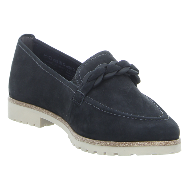 Tamaris - 1-1-24200-42-805 - 1-1-24200-42-805 - navy - Slipper