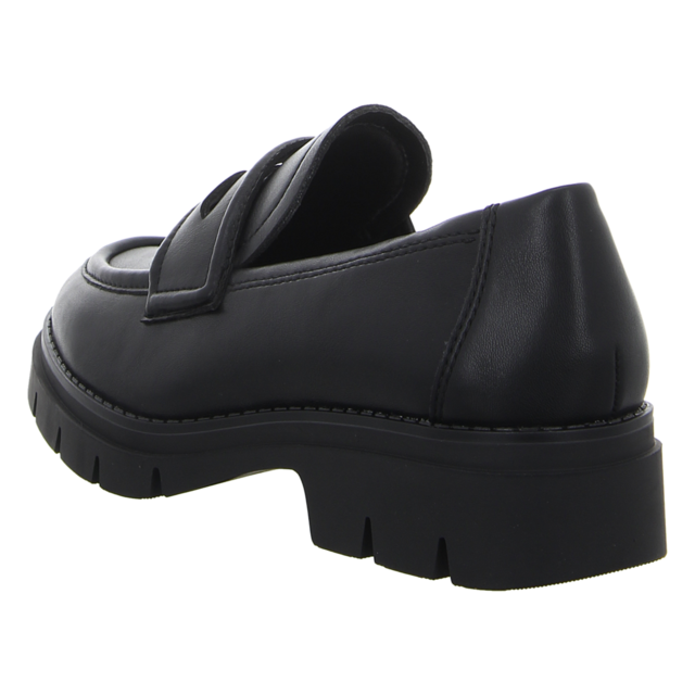 Tamaris - 1-1-24313-41-020 - 1-1-24313-41-020 - black matt - Slipper