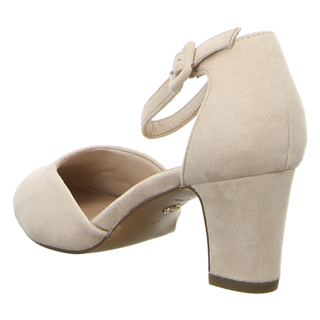 Tamaris - 1-24412-41-251 - 1-24412-41-251 - beige - Sandaletten