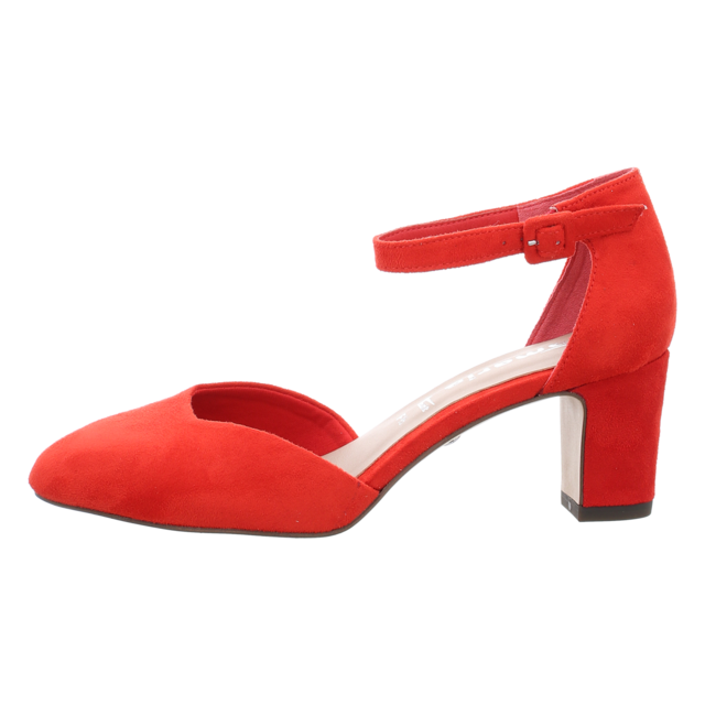 Tamaris - 1-24412-41-500 - 1-24412-41-500 - red - Pumps