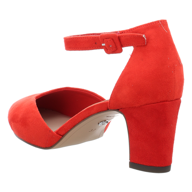 Tamaris - 1-24412-41-500 - 1-24412-41-500 - red - Pumps