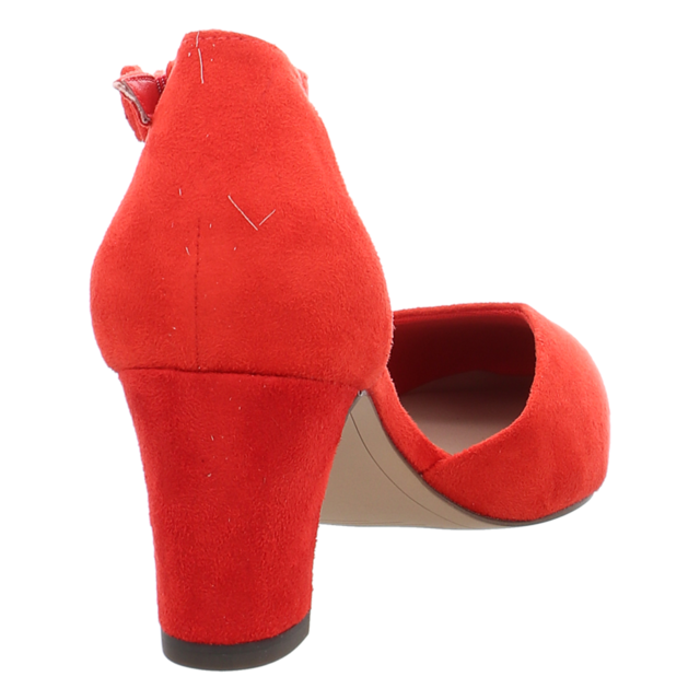 Tamaris - 1-24412-41-500 - 1-24412-41-500 - red - Pumps