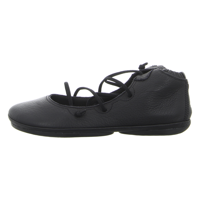 Camper - K400194-029 - Right Nina - negro - Ballerinas