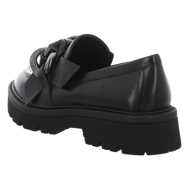 regarde le ciel... - DALIA-03-5483 - Dalia-03 - black - Slipper