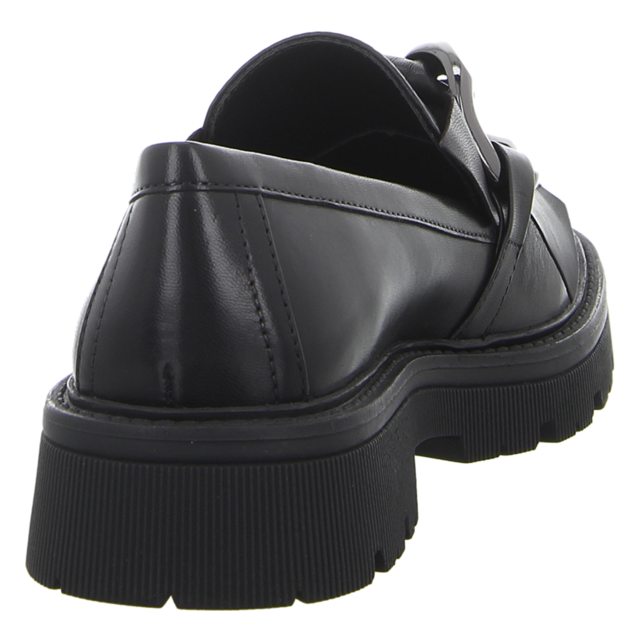 regarde le ciel... - DALIA-03-5483 - Dalia-03 - black - Slipper