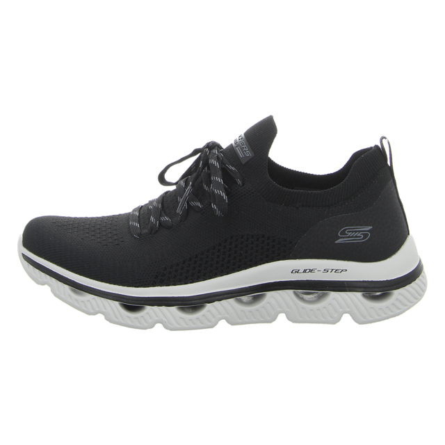 Skechers - 117176 BLK - ARC Waves - black - Sneaker