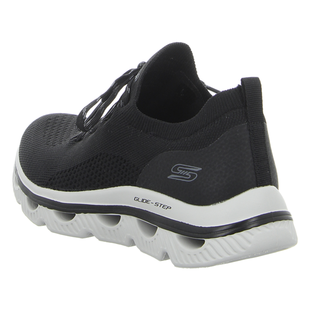 Skechers - 117176 BLK - ARC Waves - black - Sneaker