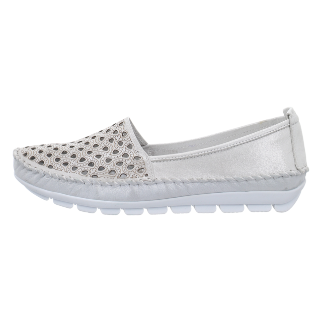 Gemini - 003128-85/001 - 003128-85/001 - weiss - Slipper