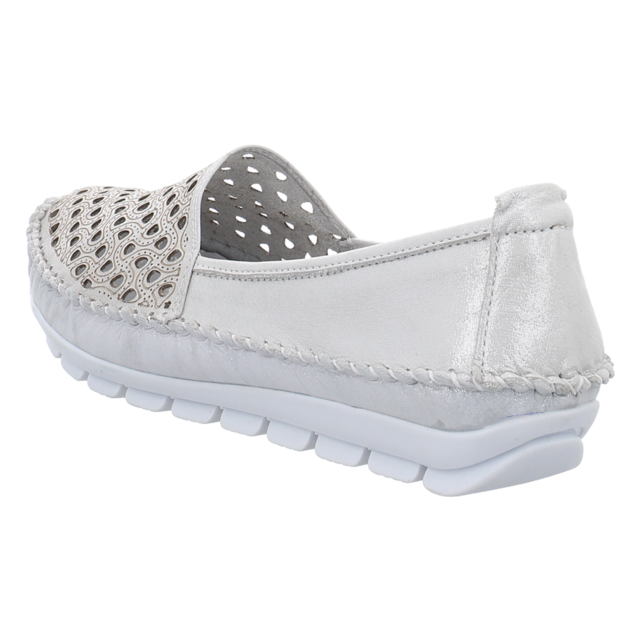 Gemini - 003128-85/001 - 003128-85/001 - weiss - Slipper