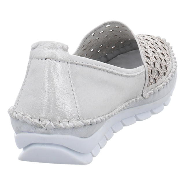 Gemini - 003128-85/001 - 003128-85/001 - weiss - Slipper