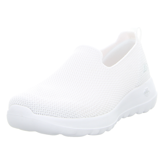 Skechers - 124187 WHT - Go Walk Joy - white - Slipper