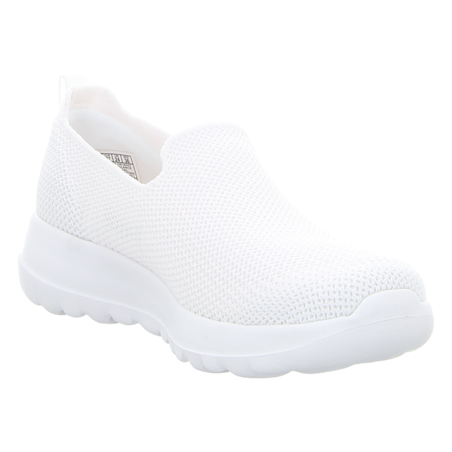 Skechers - 124187 WHT - Go Walk Joy - white - Slipper