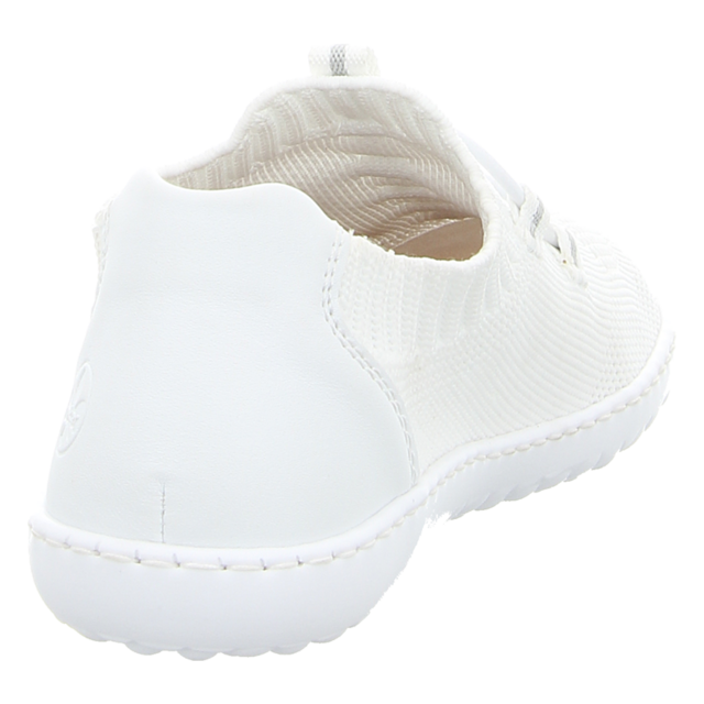 Rieker - 52854-80 - 52854-80 - weiss - Slipper