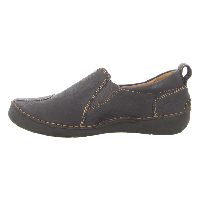 Josef Seibel - 59649-869150 - Fergey 49 - titan - Slipper