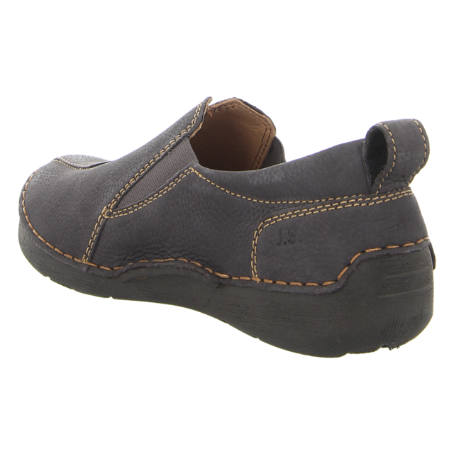 Josef Seibel - 59649-869150 - Fergey 49 - titan - Slipper