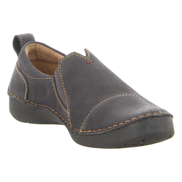 Josef Seibel - 59649-869150 - Fergey 49 - titan - Slipper