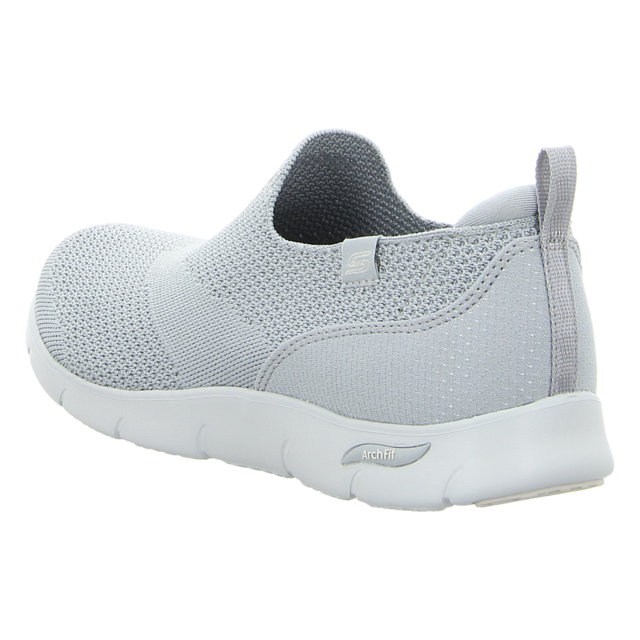 Skechers - 104545 GRY - Arch Fit Refine-Iris - grey - Sneaker