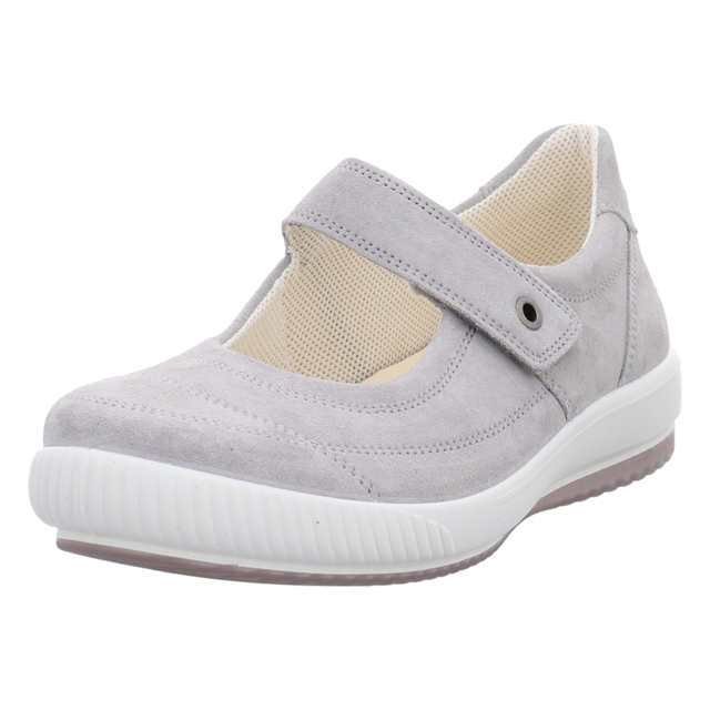 Legero - 2-000300-2500 - TANARO 5.0 - aluminio (hellgrau) - Ballerinas