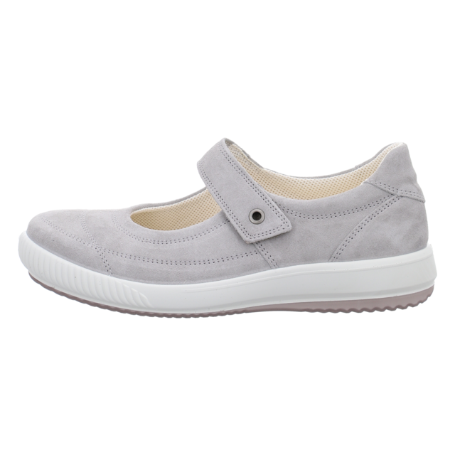 Legero - 2-000300-2500 - TANARO 5.0 - aluminio (hellgrau) - Ballerinas