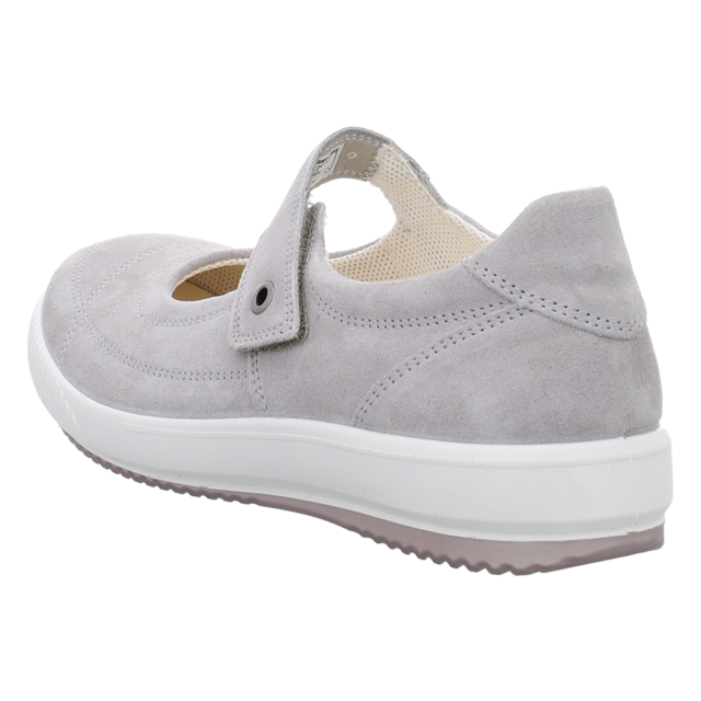 Legero - 2-000300-2500 - TANARO 5.0 - aluminio (hellgrau) - Ballerinas