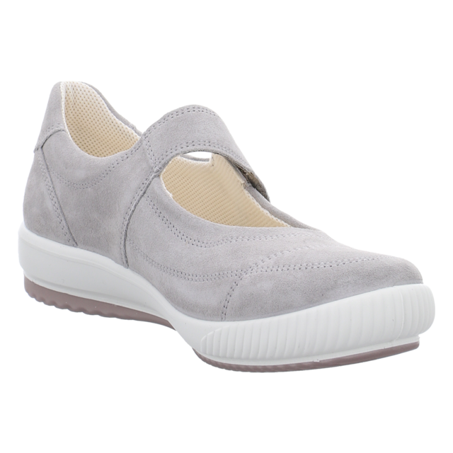 Legero - 2-000300-2500 - TANARO 5.0 - aluminio (hellgrau) - Ballerinas