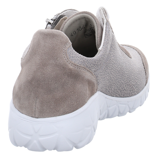 Waldlufer - H89001-233-201 - Havy Soft - grey - Schnrschuhe