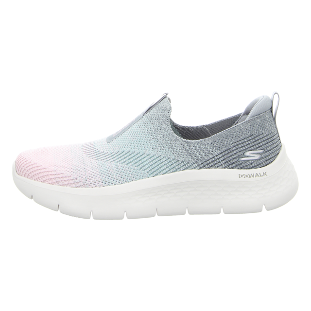 Skechers - 124827 GYMT - Go Walk Flex-Cali Su - gray/multi - Slipper