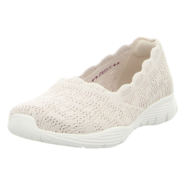 Skechers - 158867 NAT - Seager Higherself - natural - Slipper