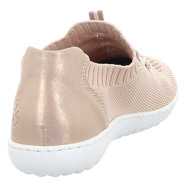 Rieker - 52854-31 - 52854-31 - rosa - Slipper