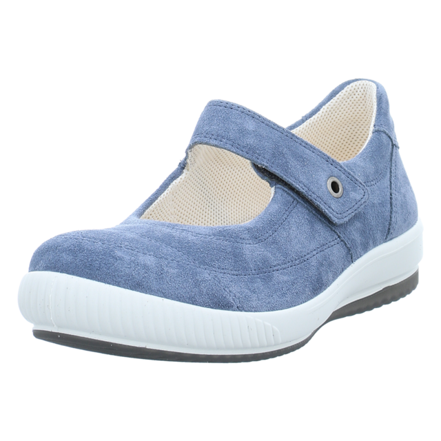 Legero - 2-000300-8620 - Tanaro 5.0 - forever blue (blau) - Ballerinas